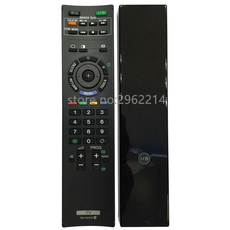 Оригинальный новый пульт дистанционного управления RM GA018 подходит для Sony LCD LED TV