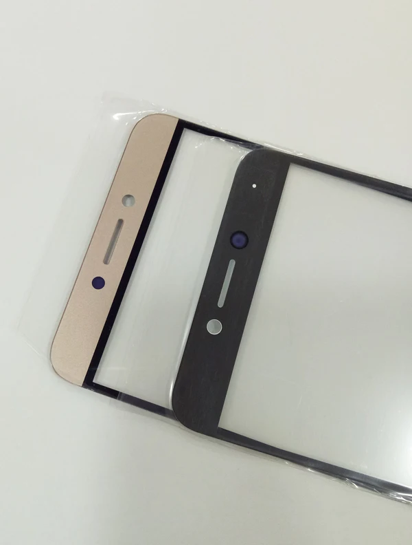 6 Pinj/8 Pin высокое качество для Letv LE 1S X500 передняя внешняя стеклянная панель
