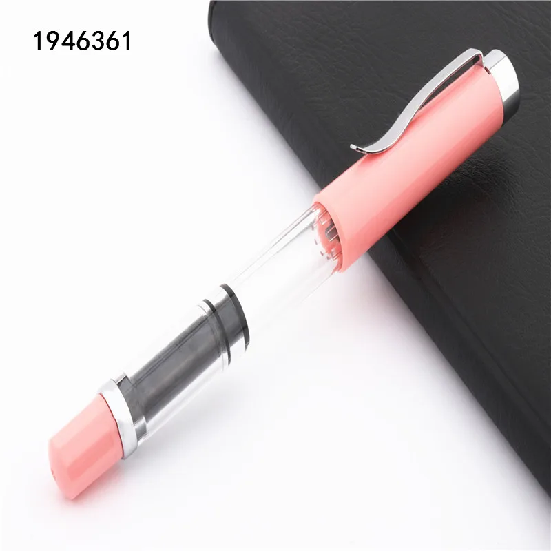 C Портативная кисть для рисования акварелью, мягкая художественная кисть для рисования, каллиграфии, многоразовые чернильные перьевые ручки, школьные принадлежности для студентов - Color: C