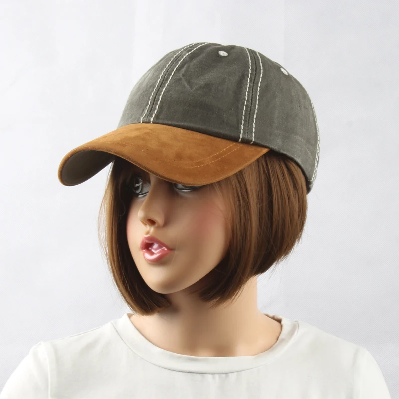 Furandown новый фирменный бейсболки мужская открытом воздухе snapback cap лоскутное