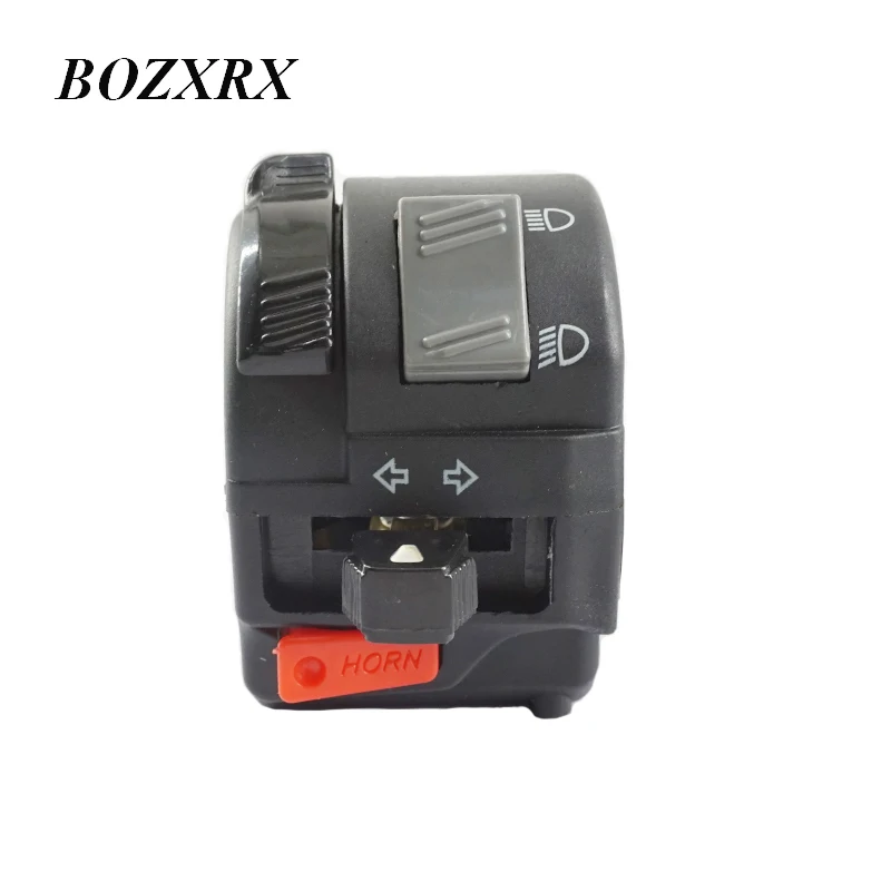 

Поворотный Светильник BOZXRX, для мотоцикла, квадроцикла, 22 мм