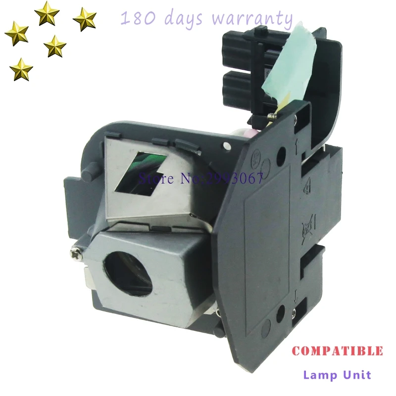 Совместим с SHP112 / BL FS180B SP.88N01G.C01 для Optoma TS721i TX720 TX726 TX727 TX727i сменная лампа проектора
