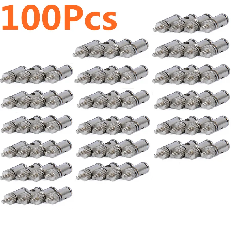 100 шт. ограничители тяг серворазъемы D2.1mm D1.8mm D1.5mm D1.2mm детали дистанционного