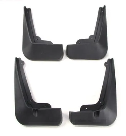 Newest Mud Flaps Splash Guard Mudguards Fender TR For Chevrolet Equinox 2017 Up Free Shipping | Автомобили и мотоциклы
