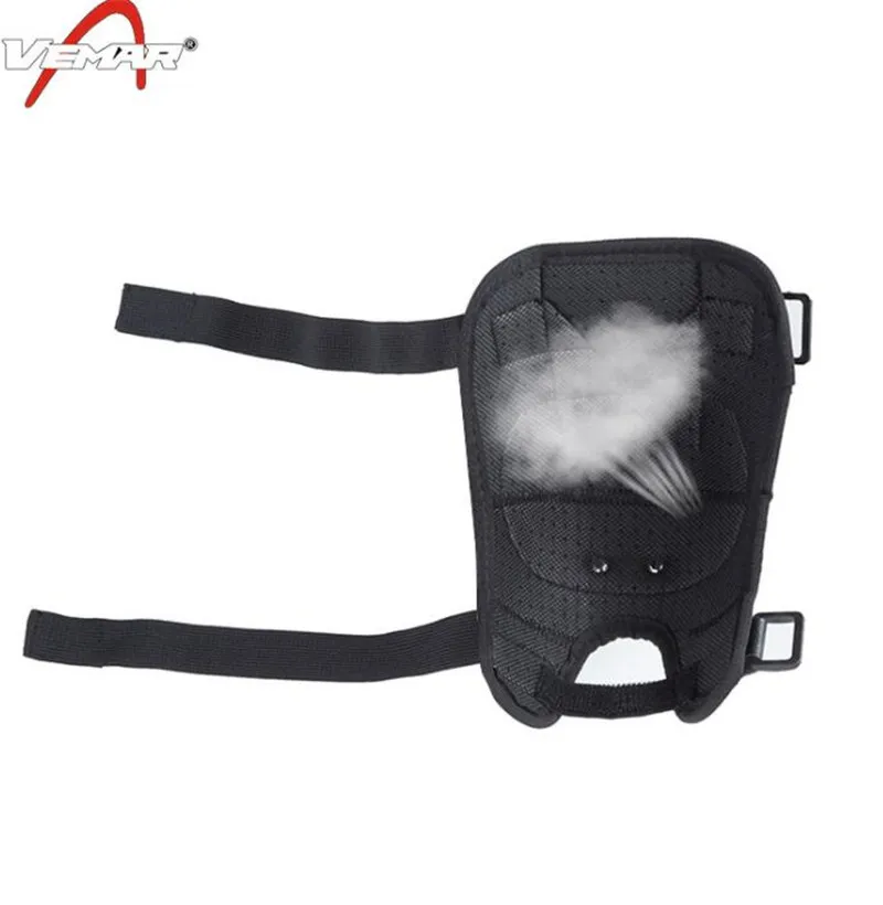 VEMAR Motocross Racing Protective Gear Motorcycle Protection Knee Kneepad Protector |
