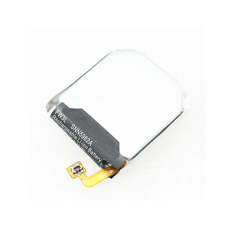 Новый 3 8 В 375/400 мАч SNN5962A Сменный аккумулятор для Motorola Moto 360 2nd 46 мм FW3L умных