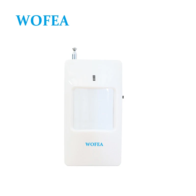 WOFEA русско английский испанский Беспроводной проводной Смарт PSTN и GSM
