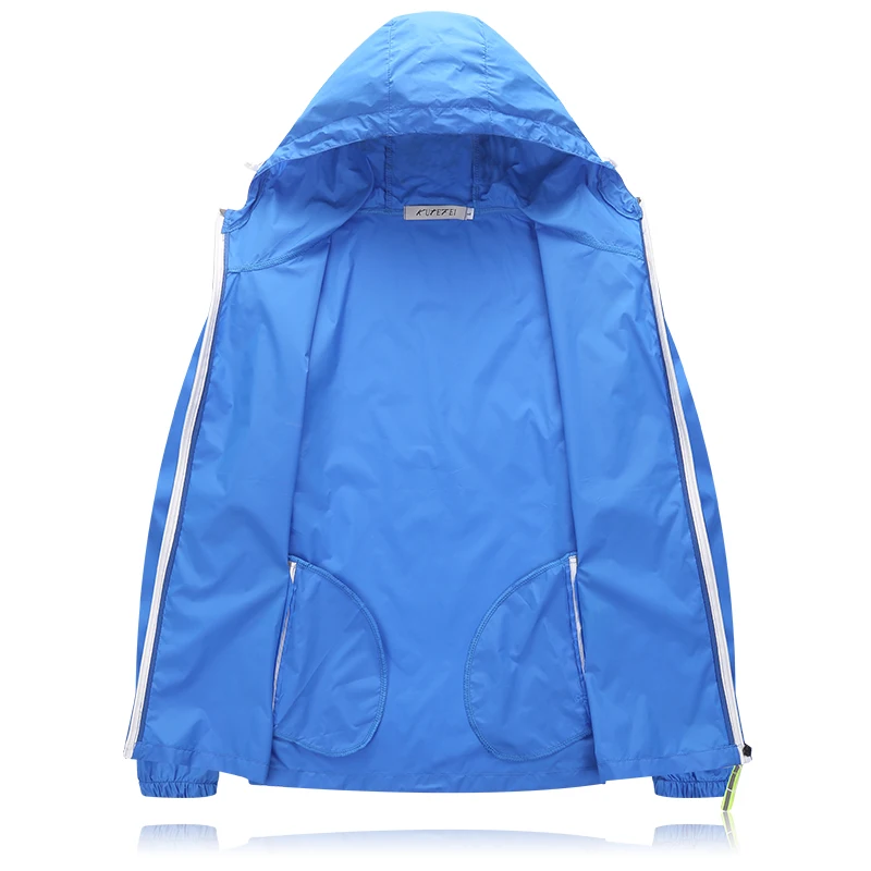 CP Для мужчин модная куртка сезон: весна–лето солнцезащитный крем молнии с