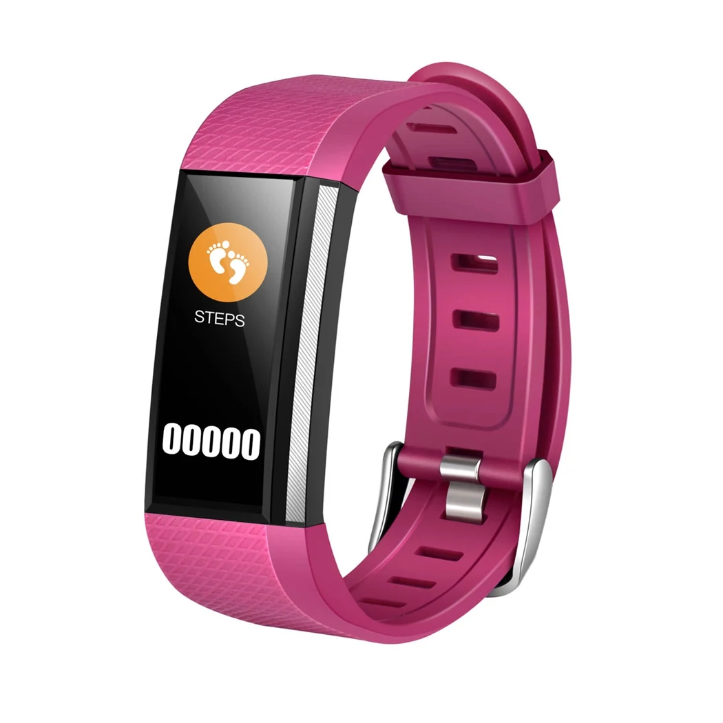 M200 Smart Bracelets Sports BandHeart Rate Monitor Blood Oxygen Pressure Fitness Tracker Watches Waterproof Wristband | Электроника