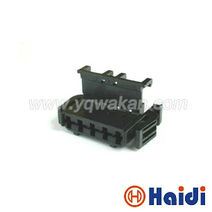 Бесплатная доставка 2 комплекта 5-контактный автомобильный Кабельный штекер VW 893