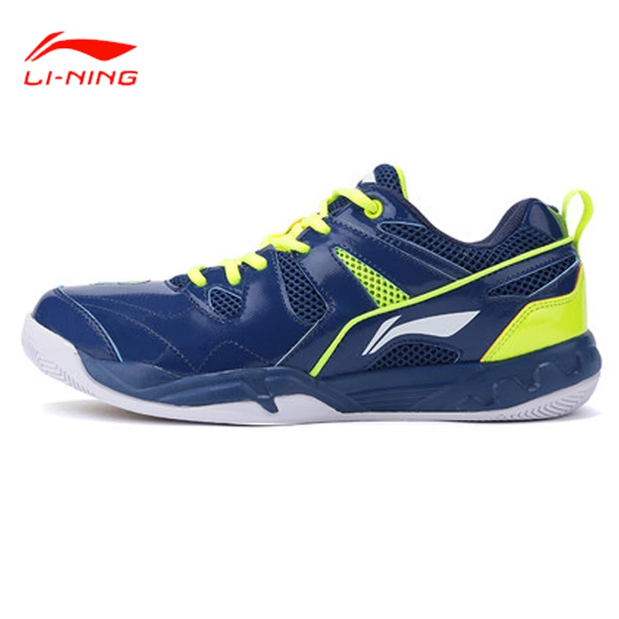 Li-Ning/Женская обувь Ranger TD для бадминтона; Прочные кроссовки из ТПУ с нескользящей подкладкой; спортивная обувь; AYTM074 SJFM18