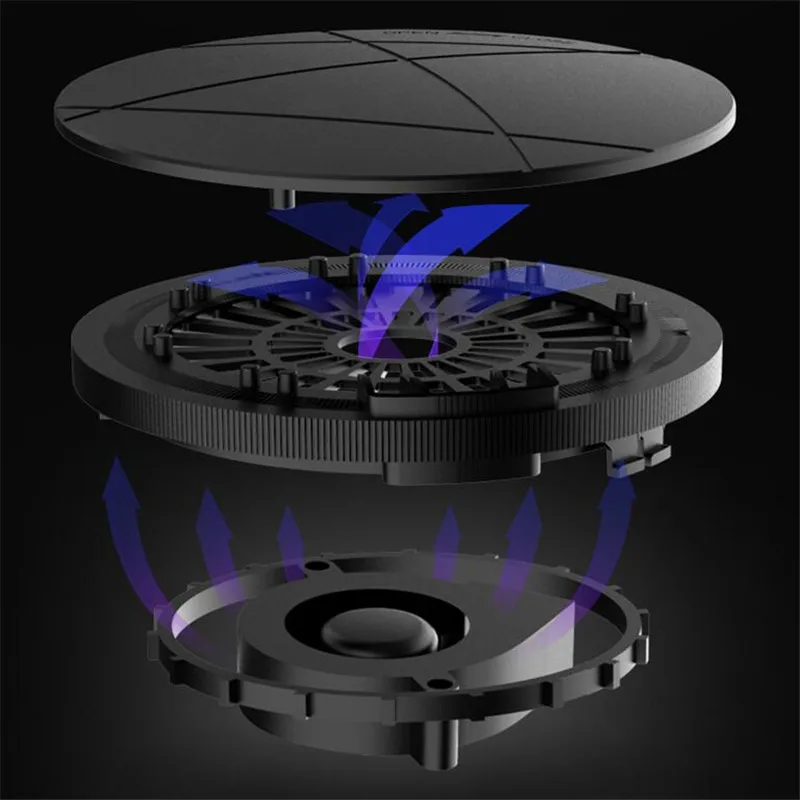 Автомобиль Воздухоочистители освежитель Портативный usb-очиститель Авто свежего воздуха анион ионные очиститель воздуха озоновый ионизатор подкладке аксессуар