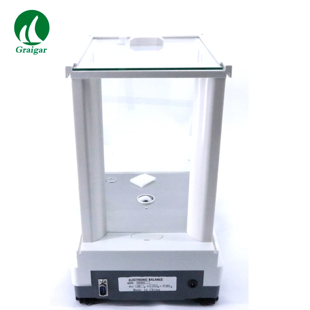 High Precision Digital FA1004 Electronic Balance Scales Use Electromagnetic Force Sensor | Измерительные инструменты