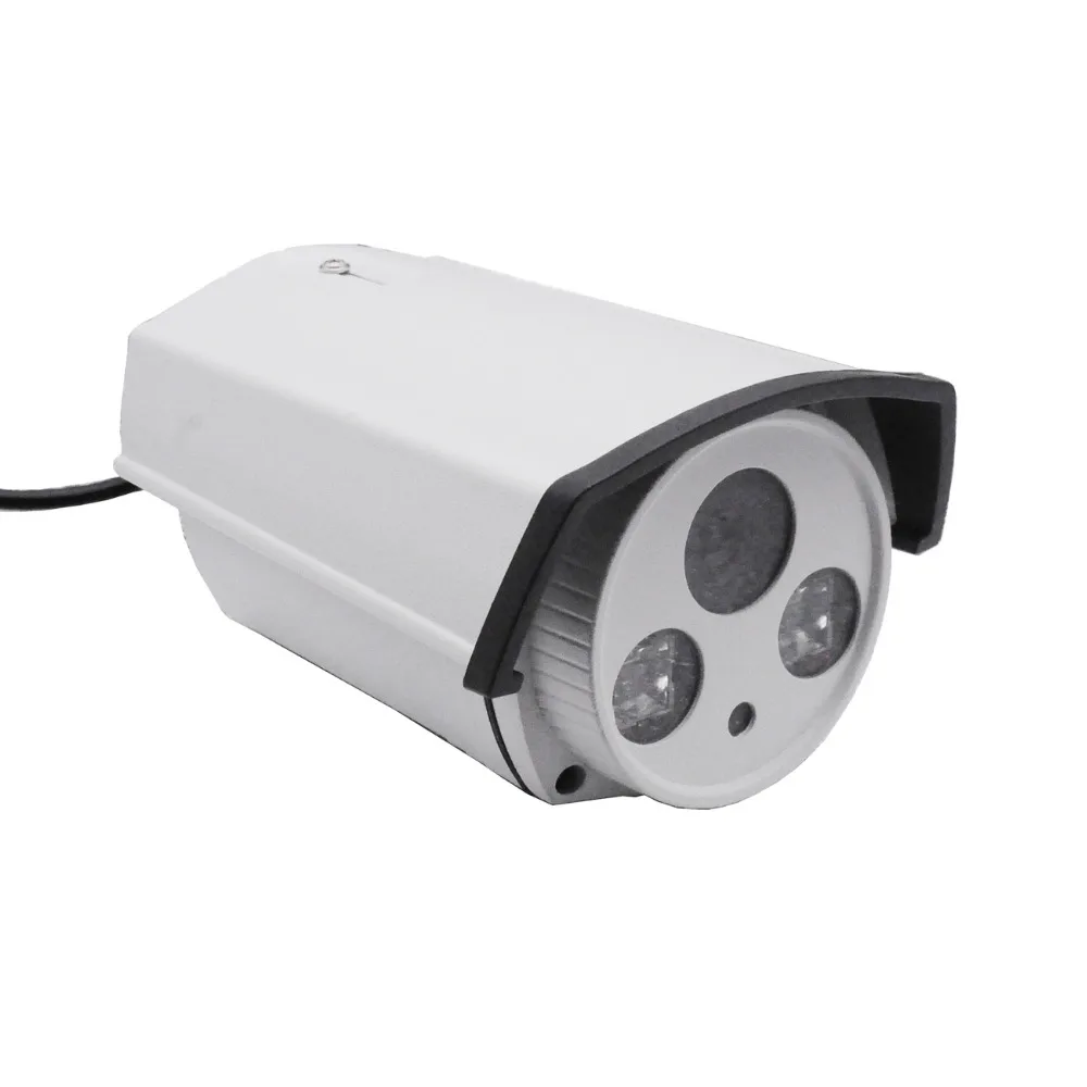 Инфракрасный 6 мм AHD 720 P 1.0mp CCTV Камера PAL NTSC BNC Водонепроницаемый наружного