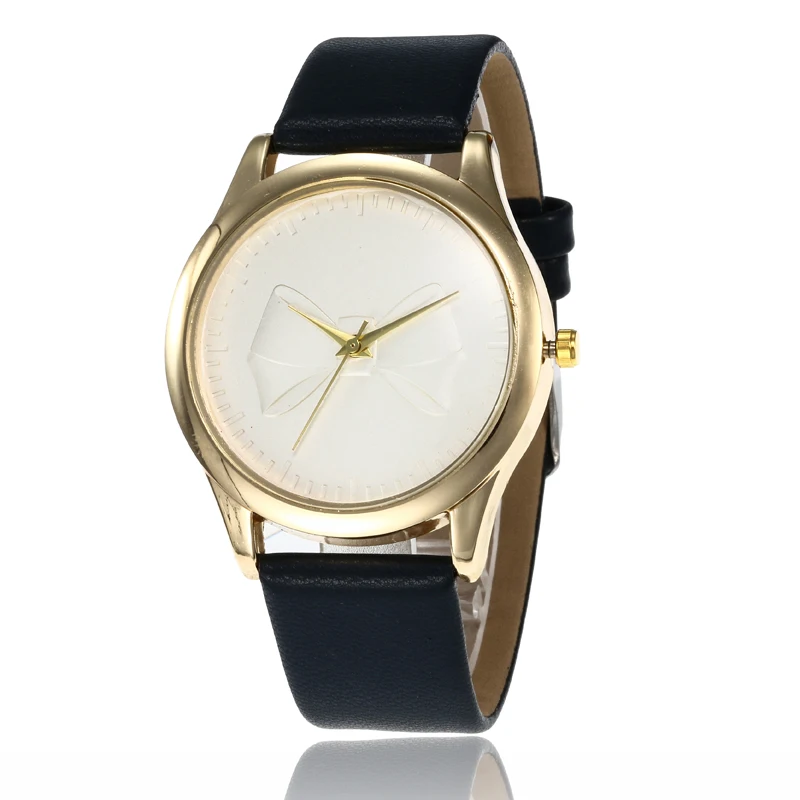 Часы женские Кварцевые водонепроницаемые с кожаным ремешком 51 шт. - купить по