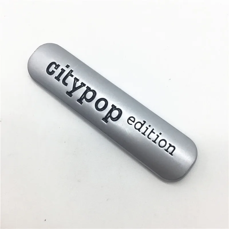 2 шт. металлические наклейки для зеркала заднего вида|car sticker|car sticker 3dmetal emblem |