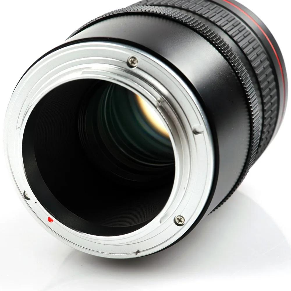 Фотопортрет Lightdow 85 мм F1.8 с полной рамкой и объективом E для среднего размера Sony A9