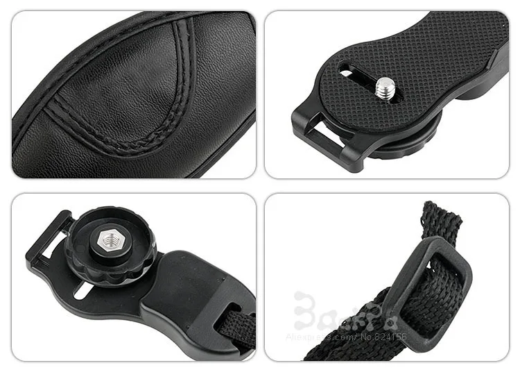 

10pcs High Quality Camera Wrist Strap / Hand Grip For NIKON CANON SONY Olympus SLR/DSLR
