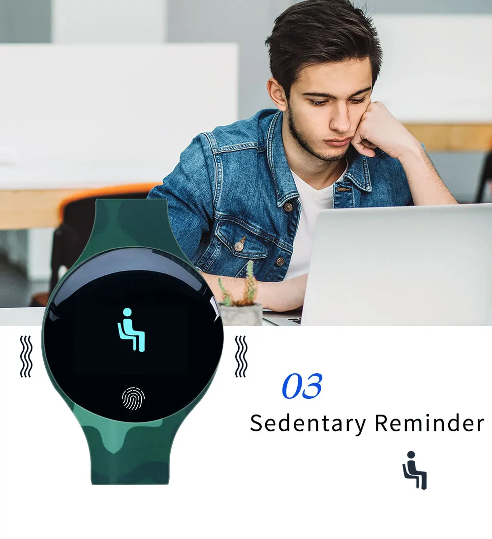 SANDA Спортивные Bluetooth умные сенсорные часы мужские силиконовые часы с удаленной камерой цифровые часы inteligente IOS Android шагомер