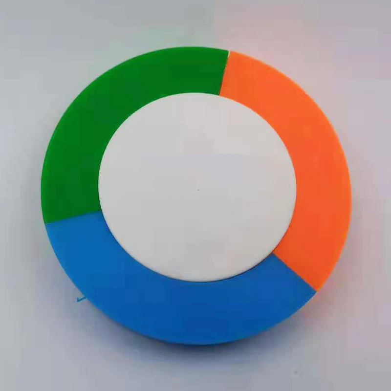 Effomeet(Effomeet) хайлайтер R форма Симпатичные Флуоресцентные цвета Акварельная ручка