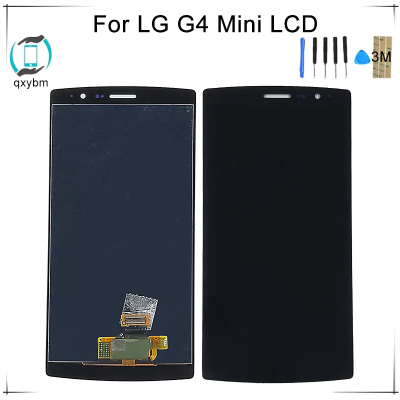 Новый черный 5 2 &quotдля LG G4 mini Beat G4s H735 H736 H734 H731 ЖК-дисплей кодирующий