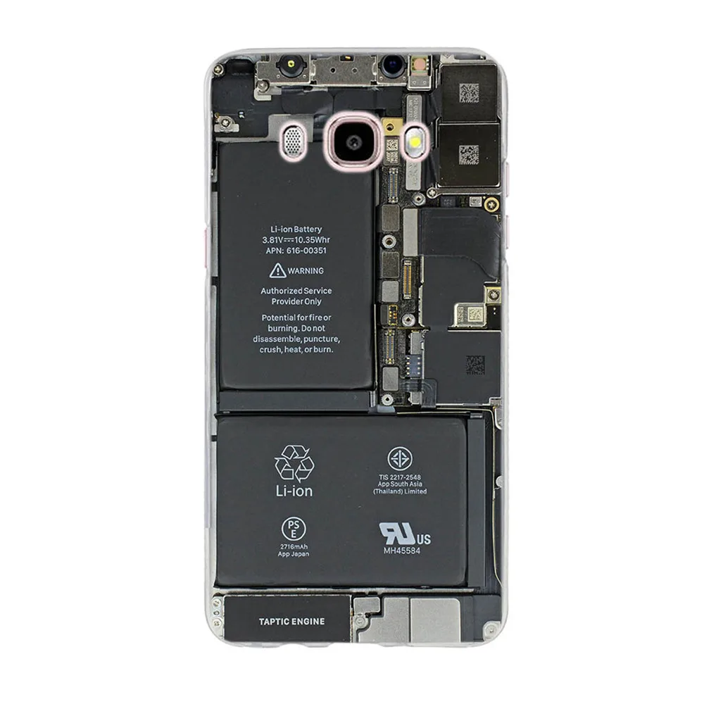 Чехол для samsung Galaxy J7, чехол для samsung J7, силиконовый чехол с цветами, 3D, чехол из ТПУ для samsung Galaxy J7, чехол - Цвет: 32
