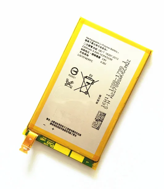 B-TAIEHGN #2300mAh Замена LIS1574ERPC Мобильный телефон Аккумулятор для SONY Xperia E4 E2003 E2033 E2105