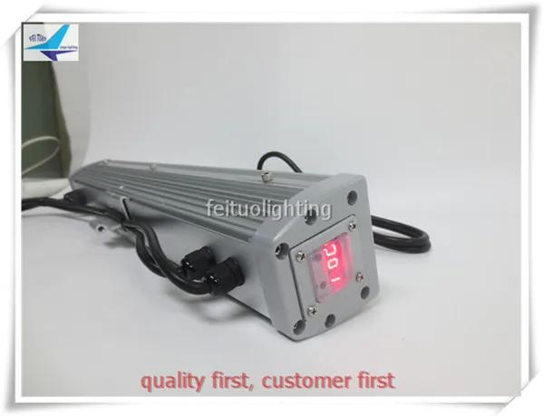 20 шт./лот Открытый 12*10 w светодиодные полосы Бар rgbw 4 in1 прожекторы quad свет бар