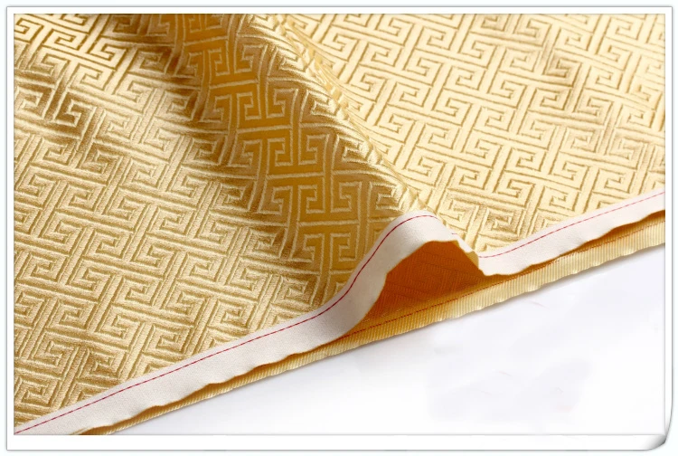 Новая модная ткань из рипстопа, африканский атласный шелк для пэчворка свадебного платья, обивка для дивана, скрапбукинг на метр.