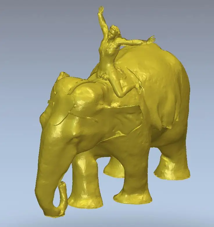 3d модель рельеф для ЧПУ или 3D принтеров в формате STL слон|3d model relief|3d relief modelfor cnc |