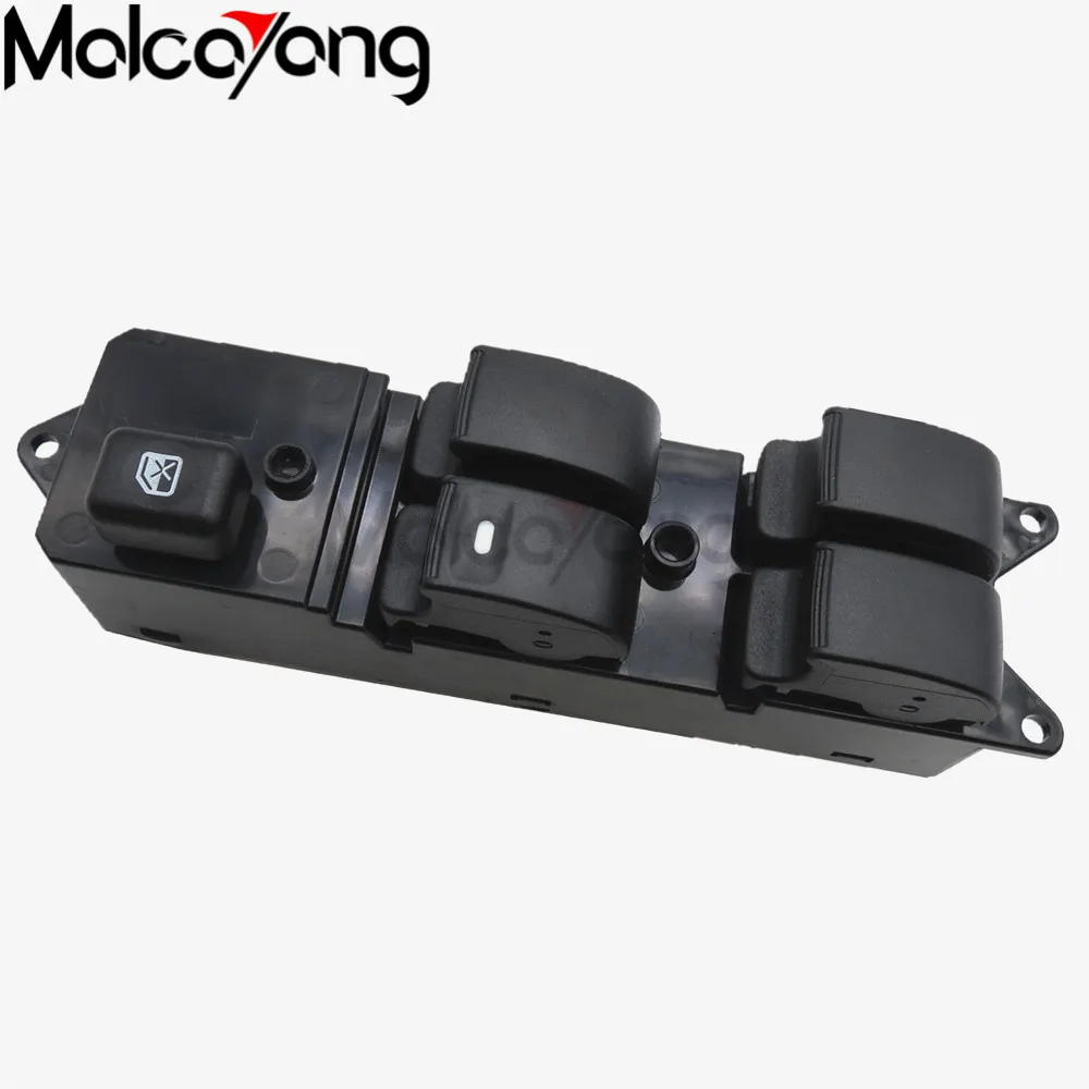 MR587942 переключатель стеклоподъемника для Mitsubishi Pajero Montero III 3 Lancer Triton L200 Sport Challenger Grandis MR587942