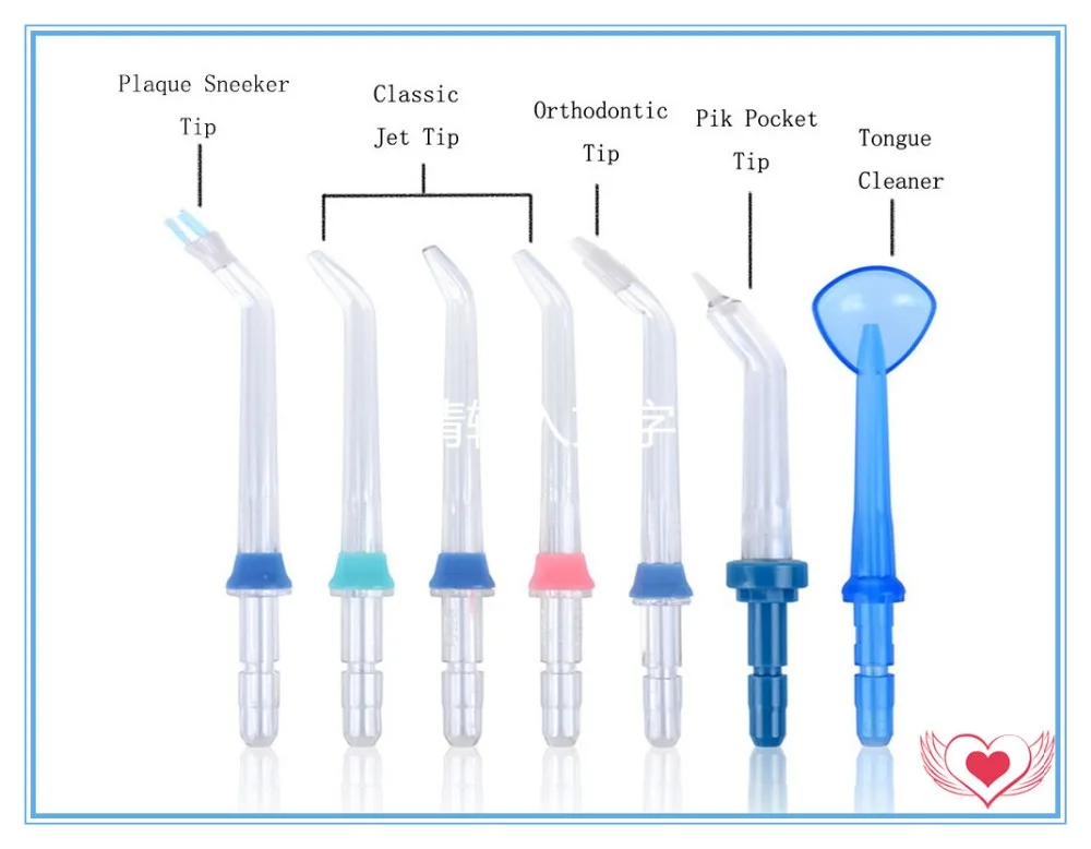 ПОСЛЕДНИЕ 5 ШТ.! Dental Care Water jet Flosser Ирригатор для полости рта зубы чистыми гигиена