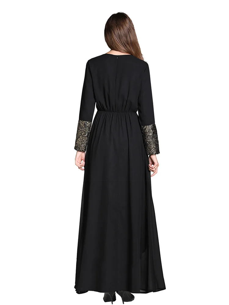 Платье Абайи в Дубае женская мусульманская одежда 2019|turkish abaya|abaya turkishabaya dress |