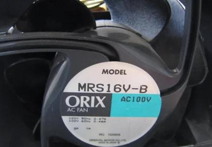 

ORIX MRS16V-B 16062 220V первоначально