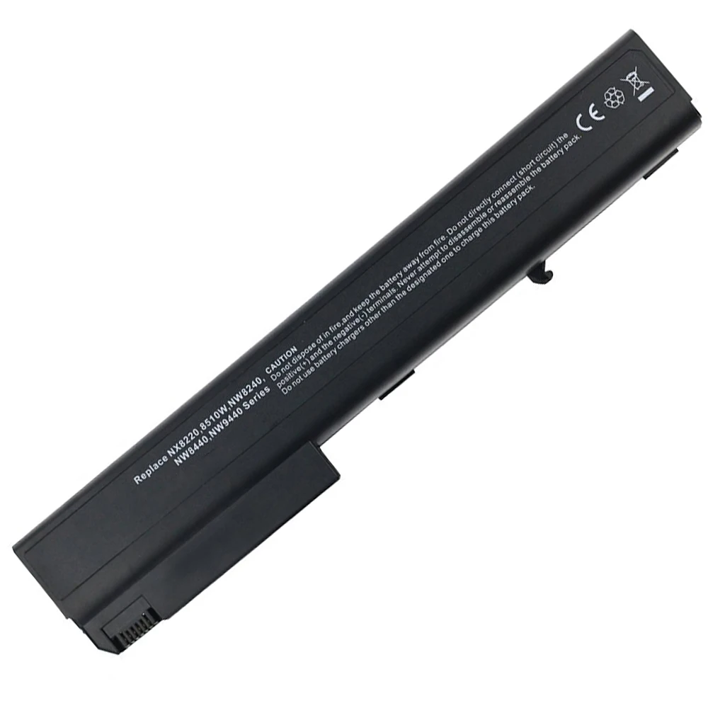 Аккумулятор для ноутбука HP Compaq nw8240 nw8440 nc8430 nw8200 nx8420 nx9420 nw9440 nx7300 nx8200 nx8220 NX7400 nc8230