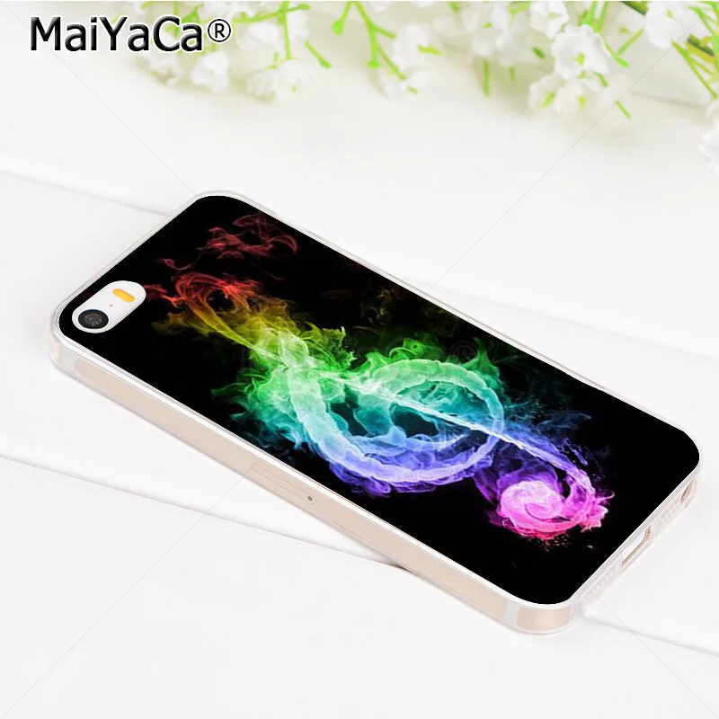 Чехол для телефона MaiYaCa Music lover подарок классные барабаны гитара музыка Note iPhone 8 7 6
