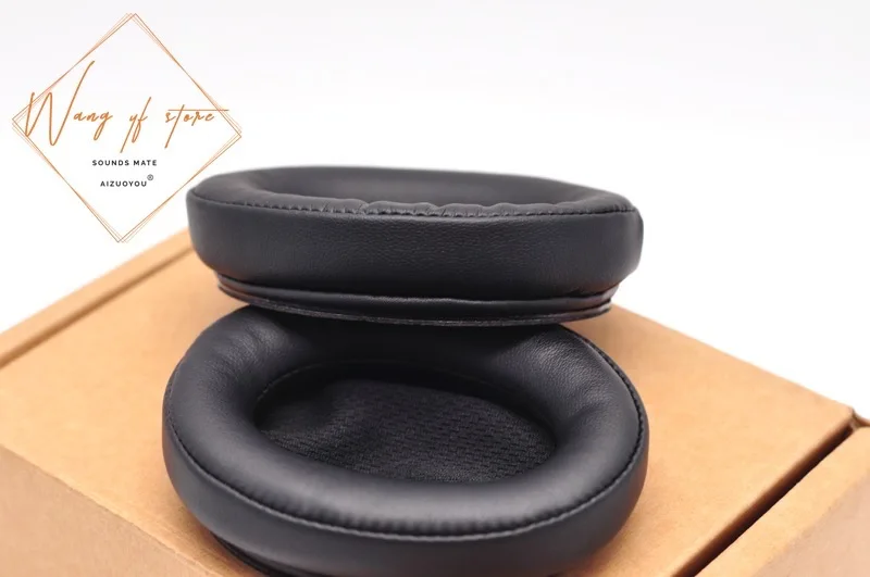 Сменные накладки на голову пенопластовые для наушников Denon AH D1100 NC800|Аксессуары