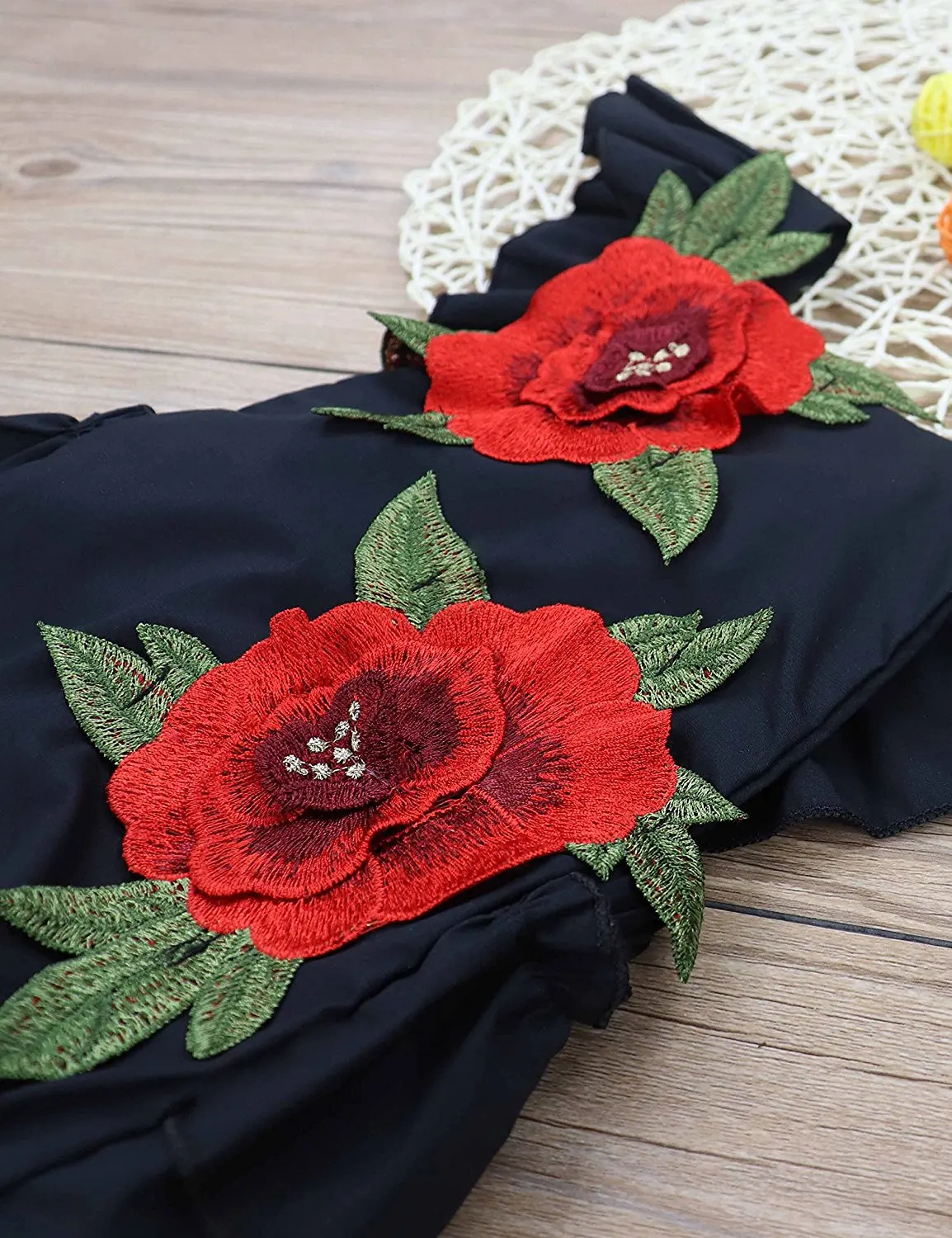 2019 Oklady младенческой для маленьких девочек Комбинезон с цветным узором одежда