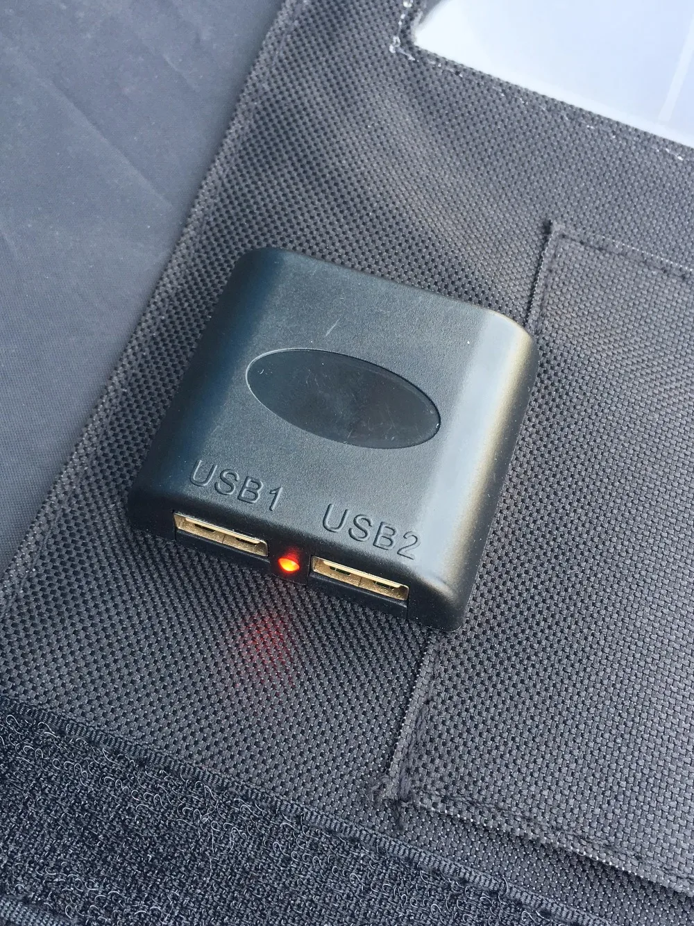 Xinpuguang 12 Вт 6 в USB складная панели солнечных батарей солнечная батарея панель складной портативный солнечное зарядное устройство 2A USB мощность банковская сумка для Смартфон ноутбук Пешие прогулки