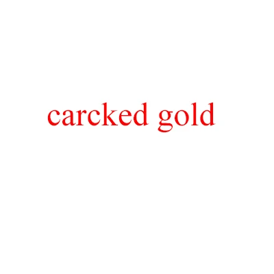 carcked gold12x18cm Для женщин сумка-клатч держатель для карт для телефона Сумки большие кожаные бумажники портмоне моды мешок дамы наручные сумки подарок - Цвет: carcked gold12x18cm
