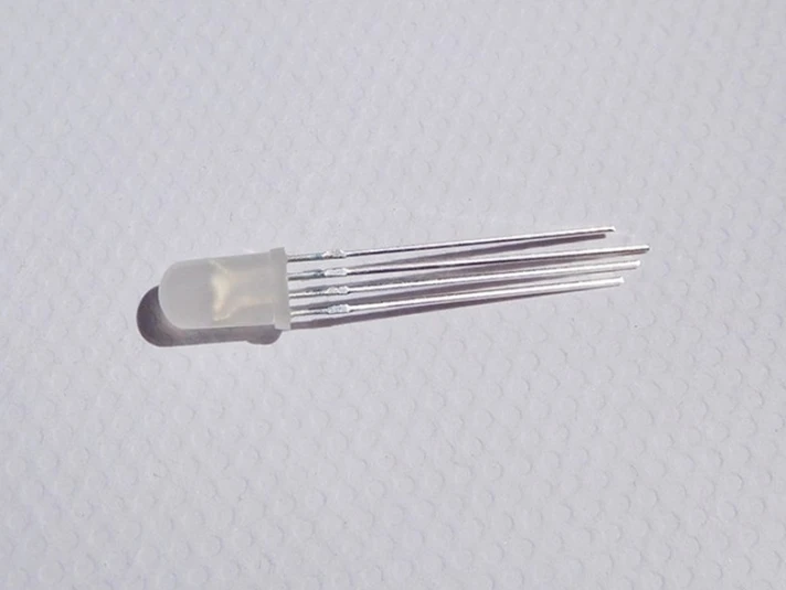 1000pcs ODM Diffused 5MM RYG LED Diode Round Shape Common Anode/Cathode Available