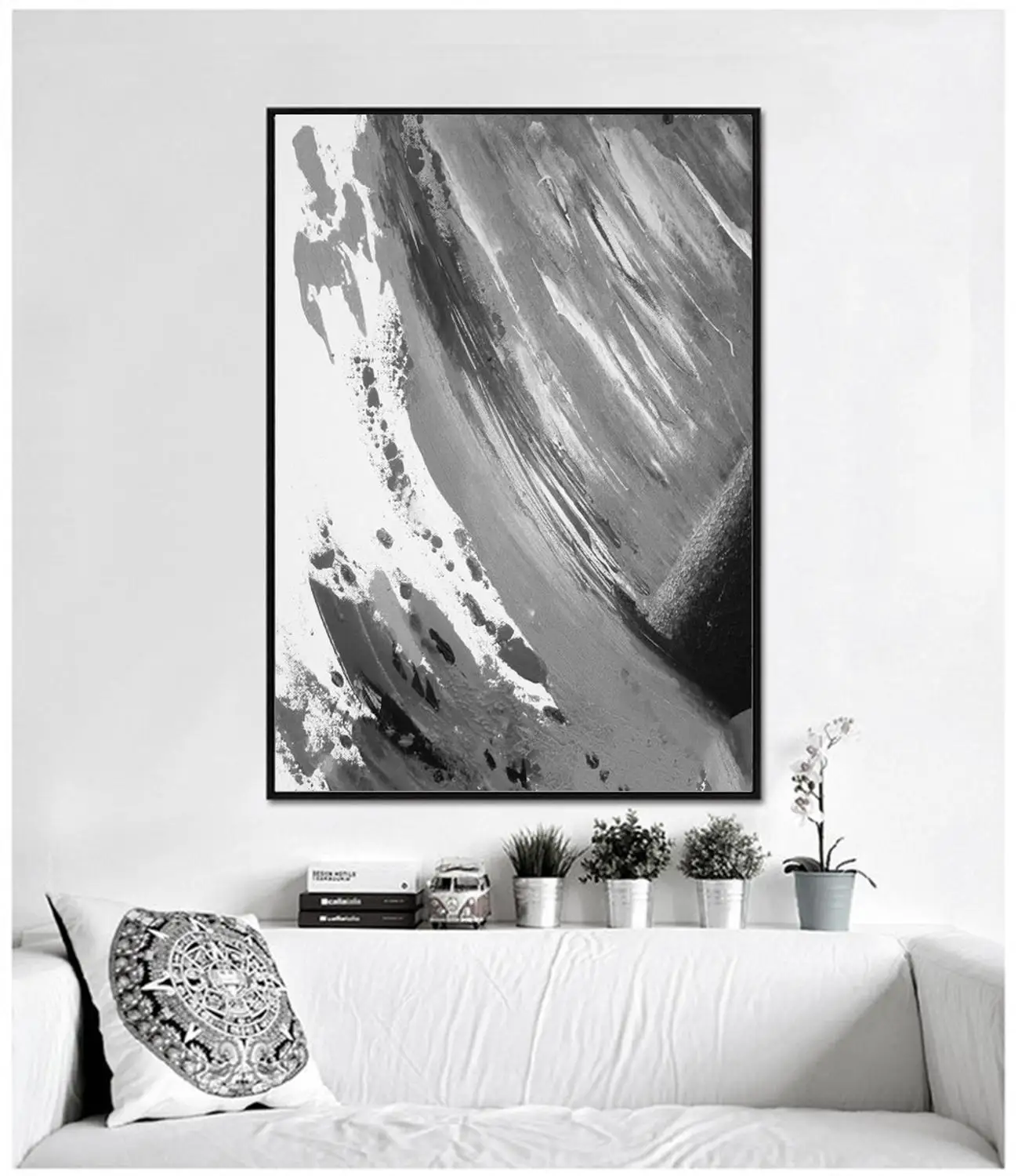 

No frame canvas painting painting posters and prints wall decor unframed 1 piece canvas art canvas art modern abstract color