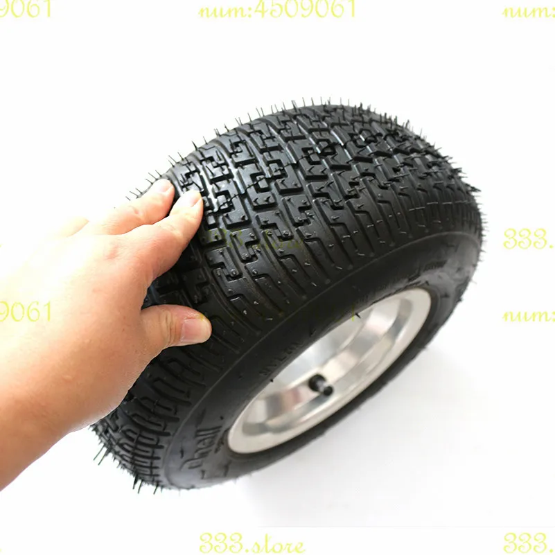 Шина бескамерная 13x5 00-6 дюймов для квадроцикла мотоцикла Gokart скутера мини-косилки