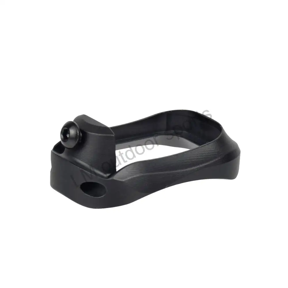 Тактический Glock PRO Plus Magwell для Gen1 Gen2 Gen3 Gen4 17 22 24 31 34 35 37 скоростной погрузчик журнал