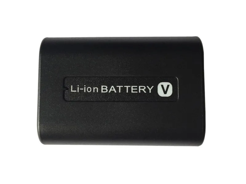 For Sony HDR-PJ675 HDR-CX450 NP-FV30 NP-FV50 NP-FV70 NP-FV100 HDR-XR550/E 100% brand new Replacement Camera Battery 2500mah | Электроника