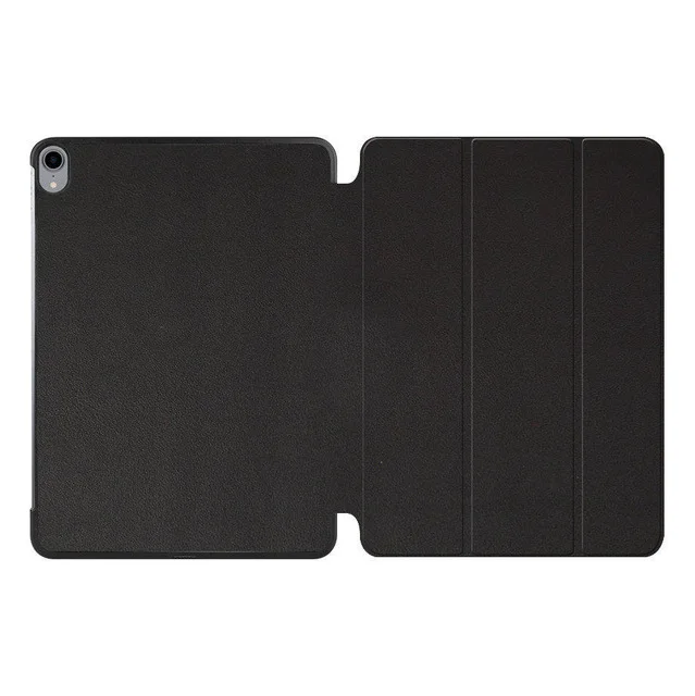 Black MTT мрамор из искусственной кожи чехол для ipad pro 11 дюймов Магнитный Флип складной Смарт-Чехол для ipad pro 11 ''чехол для планшета защитный Fundas - Цвет: Black