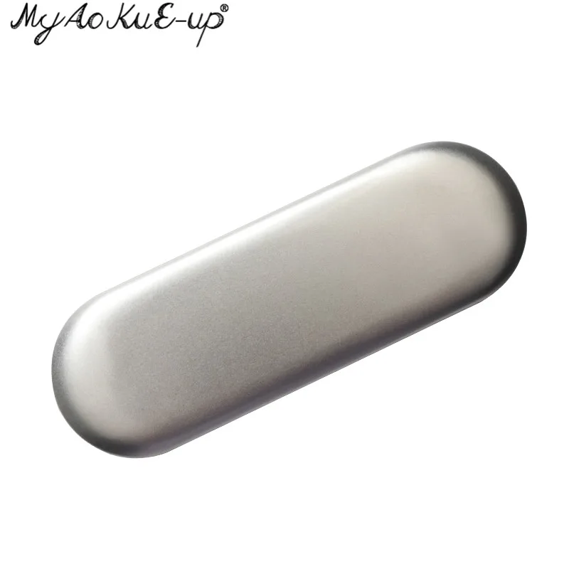 Eyelashes Tweezers Storage Box For Eyelash extension Activated Sealed Storage Container eyelash tweezers case Makeup Tools