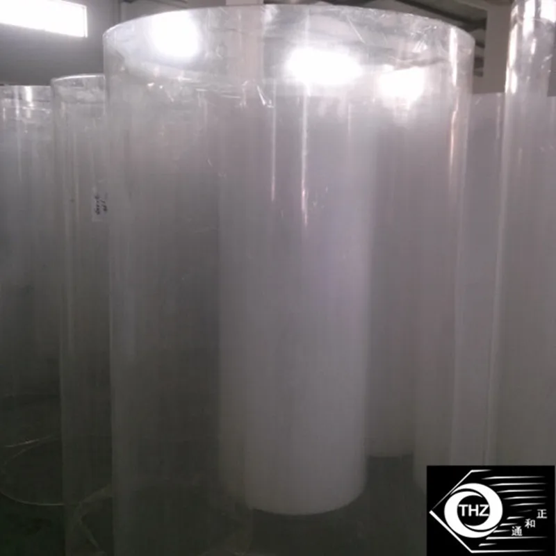 16pcs Acrylic Clear Tube OD45x3x1000mm Home Improvement Extruded Water Pipe Plastic PMMA Building Process Material | Дом и сад