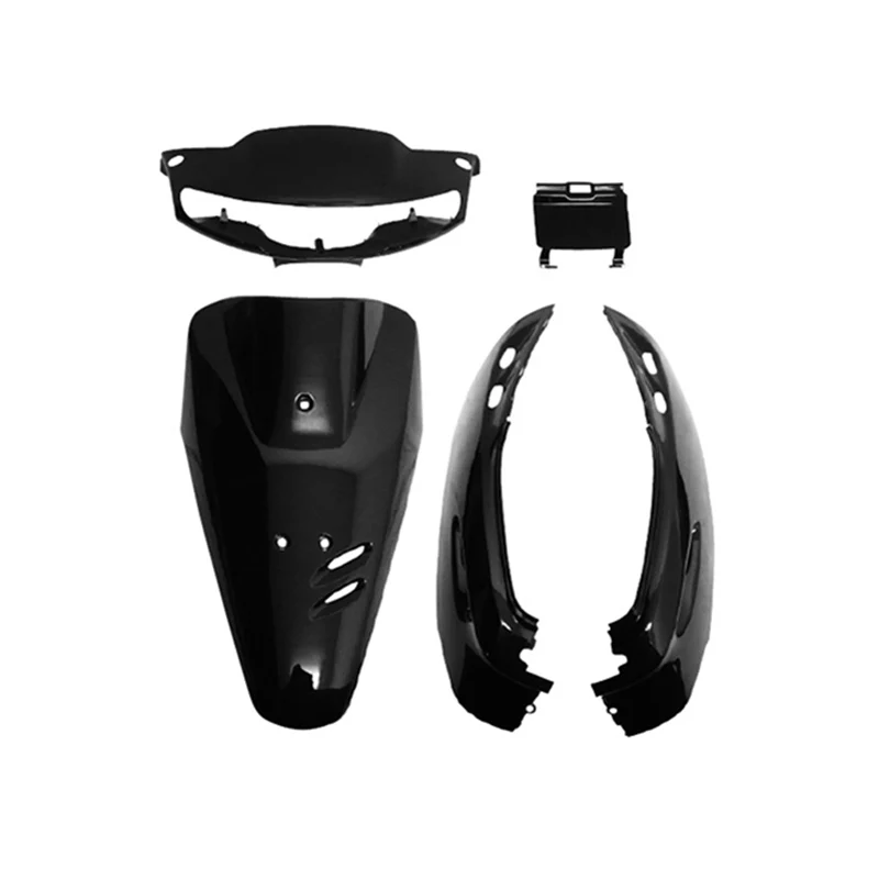 AF27 body Fairings Аксессуары для мотоциклов для Honda DIO AF27/AF28 Мотоцикл Скутер окрашенный пластиковый полный обтекатель комплект Обтекатели крышка - Цвет: AF27 body Fairings