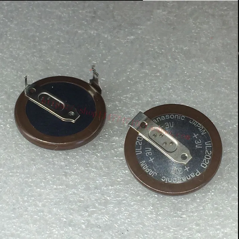 Брелоки для автомобильных ключей VL2020 2 шт./лот 100% оригинал с ножками 90 градусов